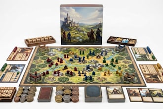 design custom board game card game board game design tabletop tcg board game art