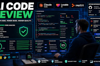 review ai generated code for quality security and performance