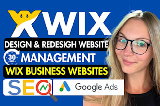 wix website redesign for pet health wix website design wix ongoing maintenance