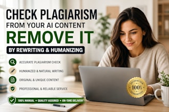 humanize ai content, ai to human for essays edit, remove ai detection manually