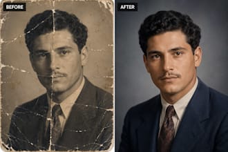 photo and image editing