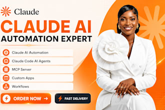 build claude ai automation claude code ai agents mcp server custom apps workflow