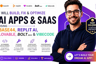 bugs, integrate and deploy your base44 application