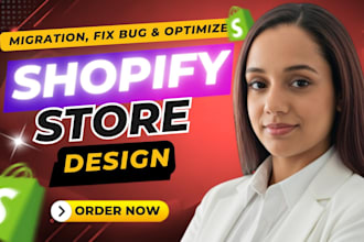 do shopify migration to shopify 2 0, fix bugs and optimize shopify page speed