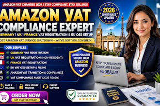 register eu vat oss, vat registration for germany, france, spain, poland, italy