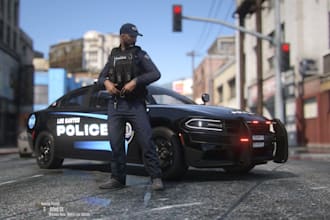 install gta v, gta 5 mods, install script hook v enb reshade, lspdfr police mod