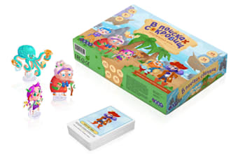 design a professional board game card game tabletop game from concept to print