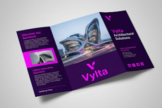 do brochure design, bifold brochure, trifold brochure design