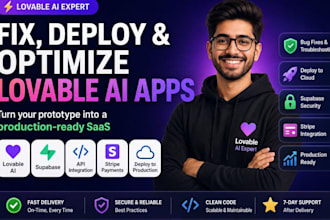 fix deploy lovable ai lovable web app lovable supabase rls vercel lovable app