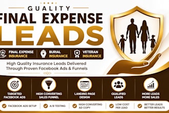 final expense insurance leads burial insurance veteran insurance insurance leads