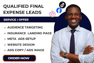 final expense insurance leads burial insurance veteran insurance insurance leads