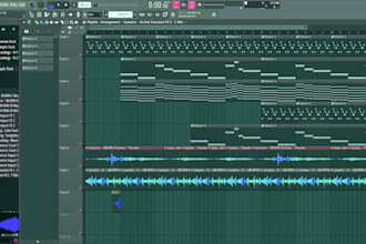 make music for your animation, video game, trailer or story