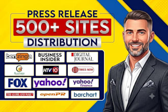 write and distribute your premium press release to USA UK global news outlets