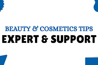 be your beauty and cosmetic guidance and expert