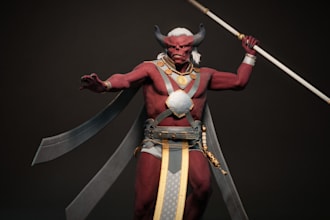 do 3d metahuman character game assets unreal engine in realistic