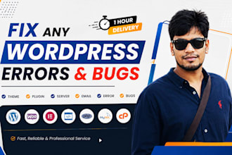 fix woocommerce errors and wordpress ecommerce issues