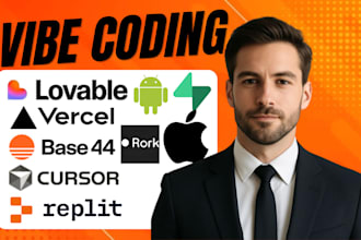 rescue fix lovable ai website lovable dev lovable app lovable saas mvp vibe code