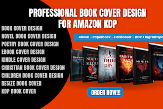 do book cover design ebook cover design kindle cover design book cover