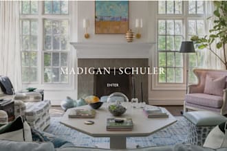 design, redesign interior design website home decor or remodeling website