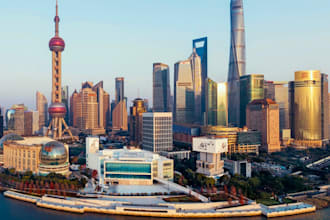 be your local guide and tech fixer in shanghai and china