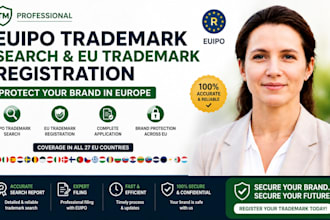 do euipo trademark search and eu trademark registration for brand protection