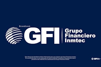 design professional brand guidelines and corporate identity