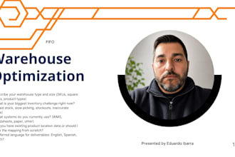 optimize your warehouse inventory and logistics with ai automation