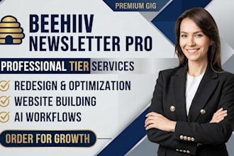 create beehiiv newsletter redesign beehiiv website beehiiv ai email automation