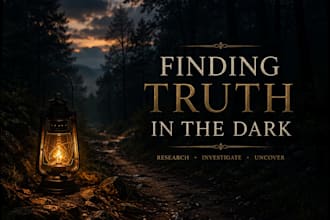 research chain of title and deed of trust