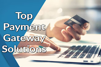 setup verified 2d payment gateway, merchant account, and card payment processors
