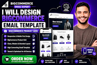 design bigcommerce email template bigcommerce product grid optimize mobile first
