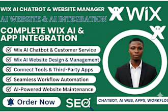 wix ai chatbot wix ai website wix ai integration wix connect tools and apps