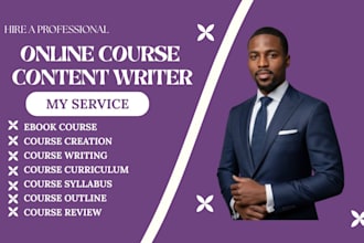 do course review,course upload, promotion, content,curriculum, syllabus,outline