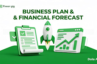 prepare a clear business plan