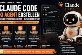 claude code ki agent erstellen claude cowork installieren claude code nutzen