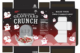 design playing card boxes tabletop games and game box art for your card game