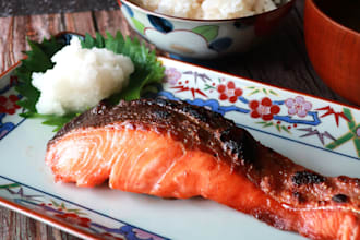 develop healthy japanese recipes with photos