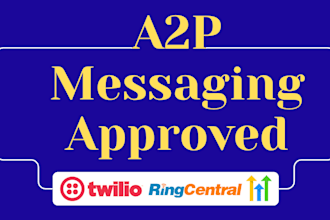 complete a2p 10dlc registration and compliance for twilio and gohighlevel