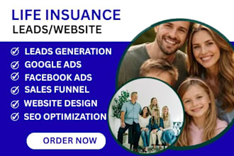 health insurance insurance website life insurance life insurance leads insurance