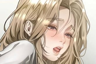 do organic webtoon, and webtoon promotion to active audience