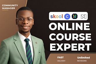 setup circle so online course circle so community manager circle so community