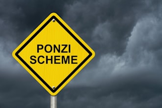 create an mlm website, invesment website, ponzi scheme creation