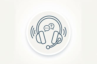 atención al cliente y asistencia en tareas en español