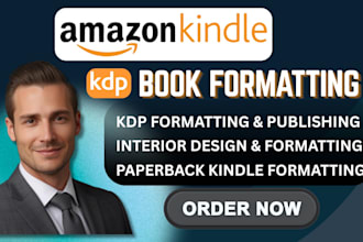 kdp formatting for amazon kdp publishing, paperback kindle ebook kdp formatting