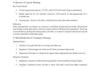 minutes preparation and excel support, meeting transcription