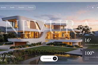 design a high converting startup landing page