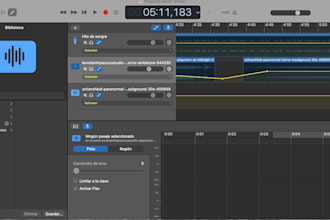 record a natural spanish voice over