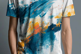 design minimalist and t shirt clothing design