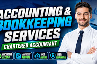 be your virtual assistant for quickbooks online, xero, accounting, bookkeeping