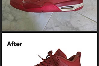 do professional product background removal
